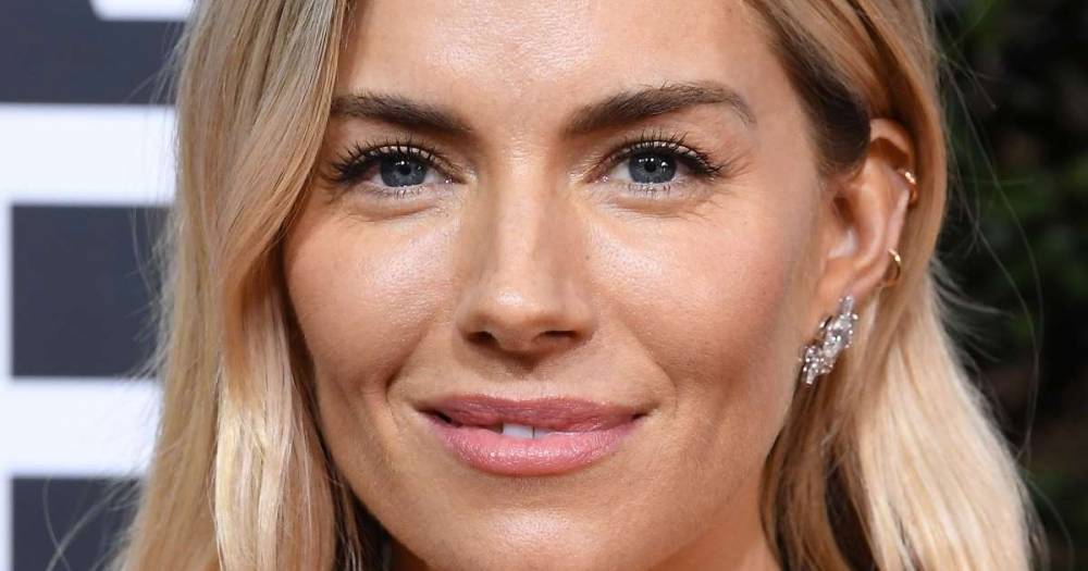 Is Sienna Miller ENGAGED? Actress, 38, sparks speculation she could be set to marry boyfriend Lucas Zwirner, 28, as she steps out wearing a dazzling diamond on her ring finger - www.msn.com - USA - New York