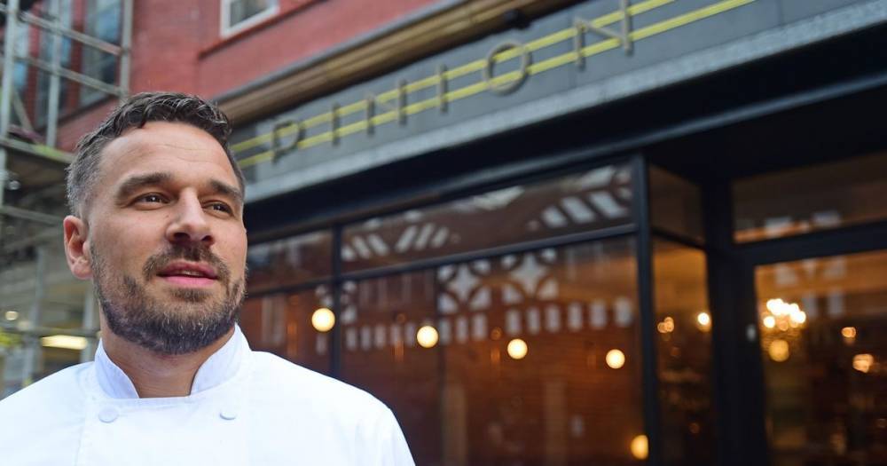 TV Chef Gary Usher's brutally honest response to 'f***ing up' after restaurant given one-star hygiene rating by inspectors - www.manchestereveningnews.co.uk