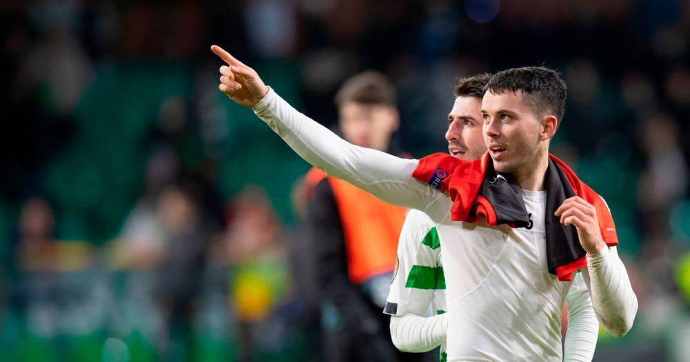 Celtic winger Lewis Morgan agrees lucrative Inter Miami deal as David Beckham lands his man - www.dailyrecord.co.uk - Scotland - county Lewis