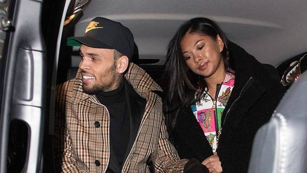 Ammika Harris Slams Fan Who Claims Chris Brown Isn’t In Love With Her After They Spark Marriage Rumors - hollywoodlife.com