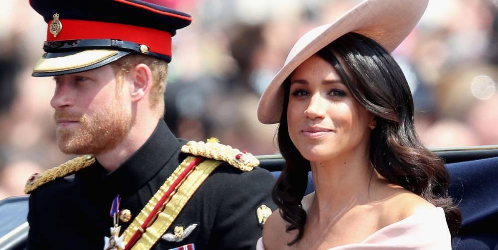 Prince Harry’s Friend Says 'Personal Splits' Led Meghan Markle and Prince Harry to Step Back From Royal Family Roles - www.elle.com - Britain
