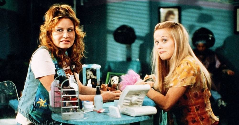 Jennifer Coolidge Is Down for ‘Legally Blonde 3’ With ‘Superstar’ Reese Witherspoon - www.usmagazine.com - New York