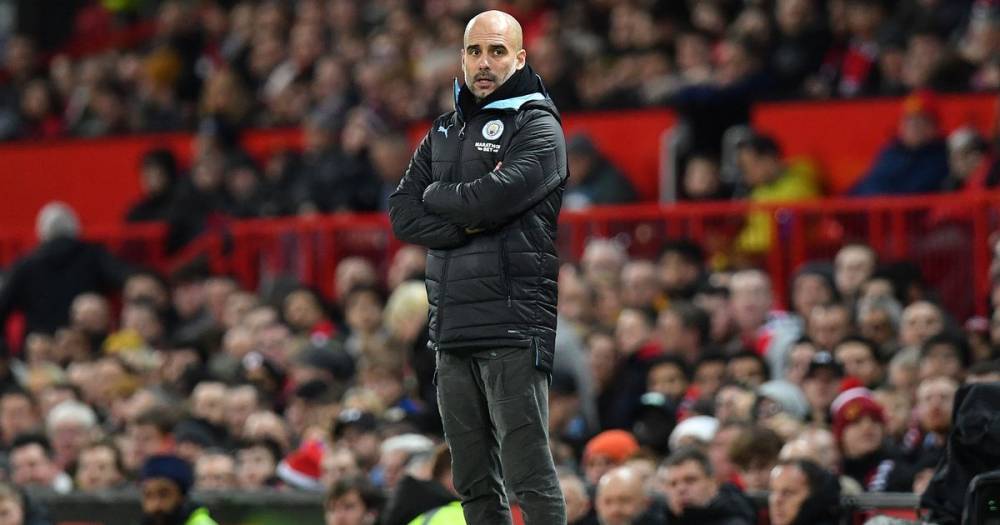 Why Pep Guardiola is not excited about a Man City summer rebuild - www.manchestereveningnews.co.uk - Manchester