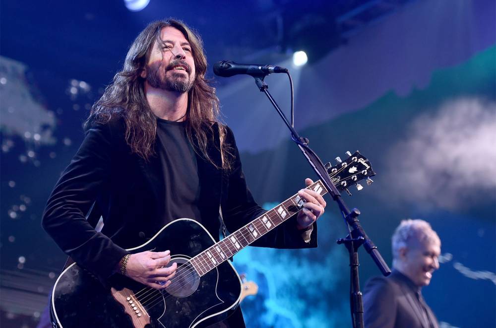 Foo Fighters Mourn the Death of 'Brilliant' Neil Peart - www.billboard.com