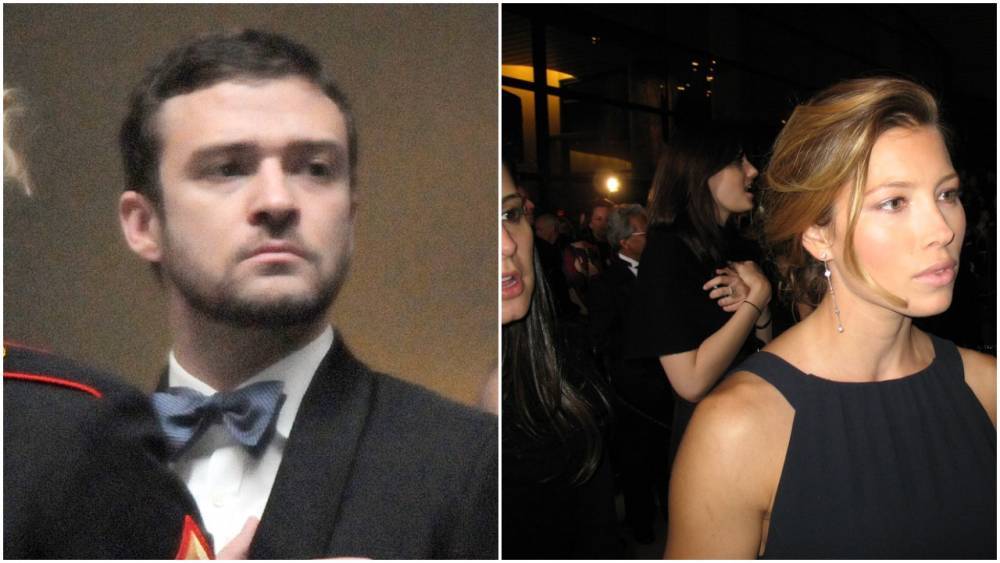 Justin Timberlake Scandal, Jessica Biel Lays Down The Law - www.hollywoodnewsdaily.com