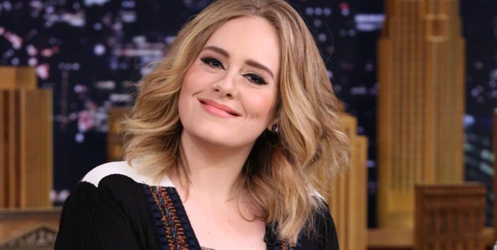 Adele Reportedly Told a Fan She Lost 'Like 100 Pounds' While on Vacation - www.elle.com - Anguilla