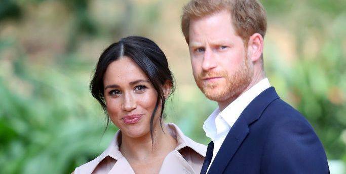 A Tabloid Pressured Meghan Markle and Prince Harry Into Making Their Announcement Earlier Than They'd Planned - www.cosmopolitan.com
