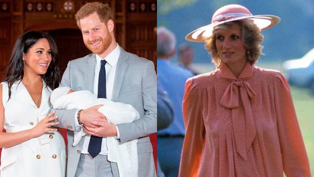Prince Harry Wants To Protect His Wife Son From His Mother’s Tragic Fate — Expert Explains - hollywoodlife.com