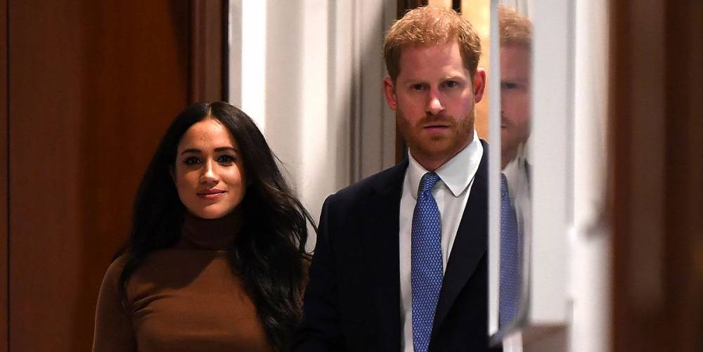 Meghan Markle and Prince Harry's Decision Was Caused By "Really Bad Personal Splits" - www.harpersbazaar.com - Britain