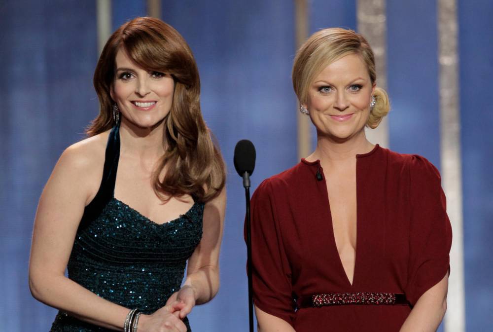 Amy Poehler and Tiny Fey Are Returning as Golden Globes Hosts in 2021 - www.tvguide.com