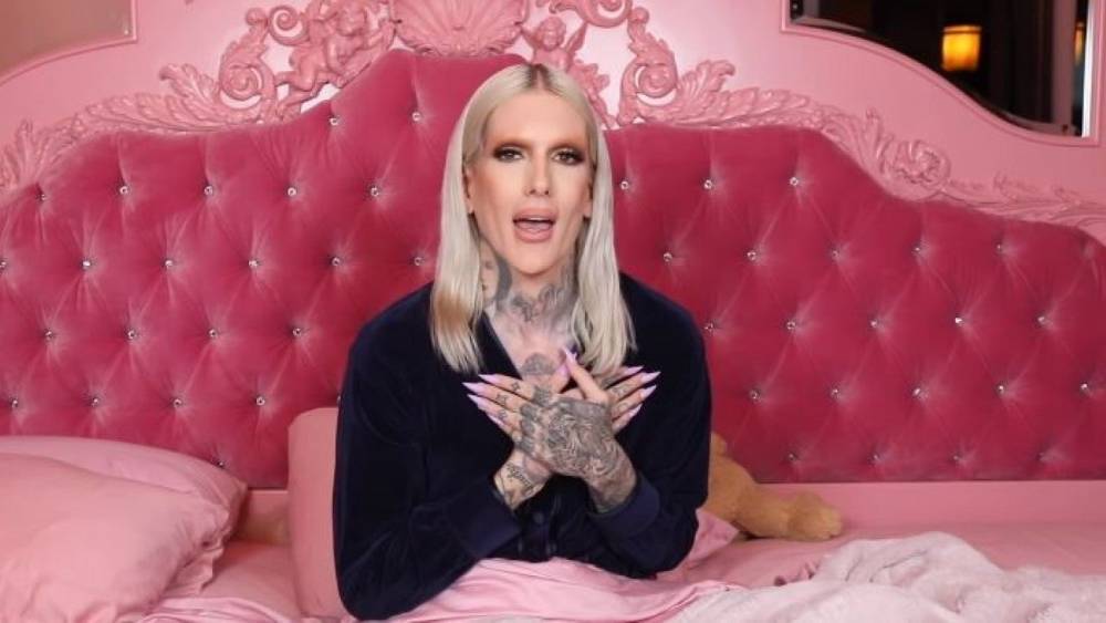 Jeffree Star Confirms Nathan Schwandt Split in Emotional Video: 'I Don't Know Where to Begin' - www.etonline.com
