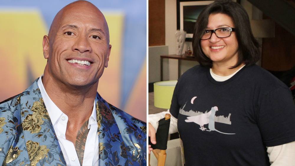 ‘Young Rock’: Dwayne Johnson Teams With Nahnatchka Khan For NBC Comedy Series Inspired By Him - deadline.com