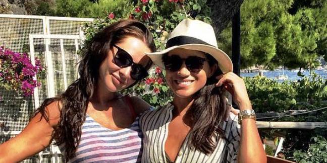 Jess Mulroney Sends a Quiet Message of Support to BFF Meghan Markle - www.marieclaire.com
