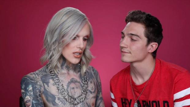 Jeffree Star Confirms Heartbreaking Split From BF Nathan Schwandt – ‘It’s Been Really Hard’ - hollywoodlife.com