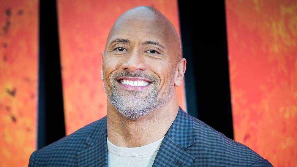 Dwayne Johnson Starring in 'Young Rock' Comedy About His Life - www.etonline.com