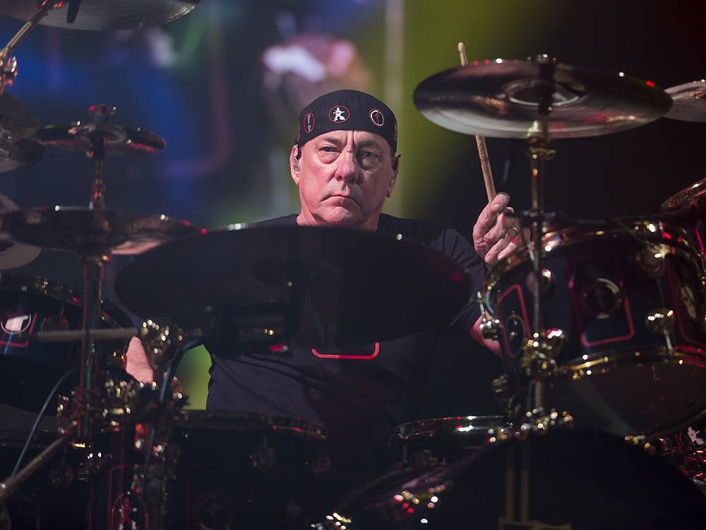 Legendary Rush drummer Neil Peart dead at 67 - torontosun.com