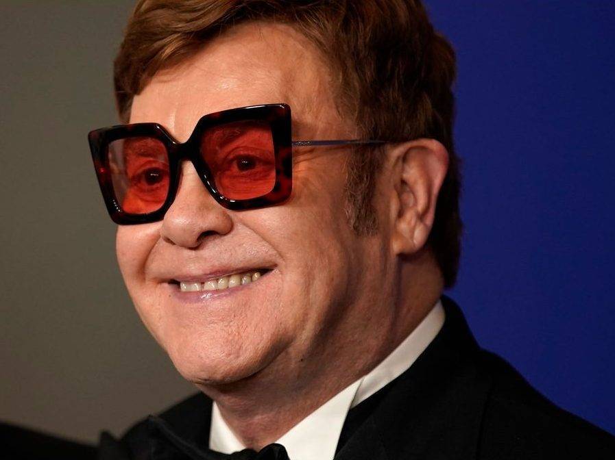 'I WASN'T PROUD': Elton John blames 'diva' reputation on past cocaine habit - torontosun.com