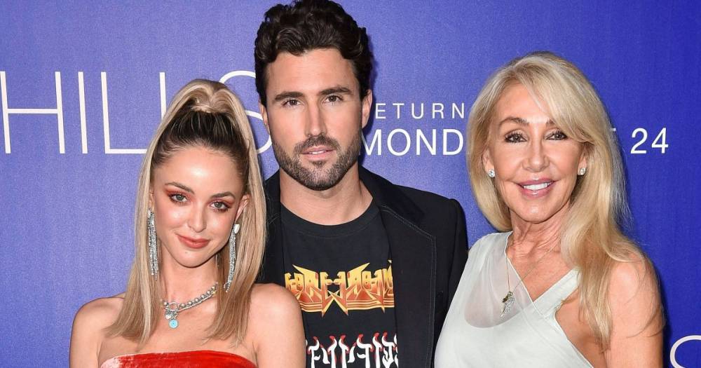 Kaitlynn Carter Spends Time With Ex Brody Jenner and His Mom Linda Thompson: ‘Modern Fam’ - www.usmagazine.com