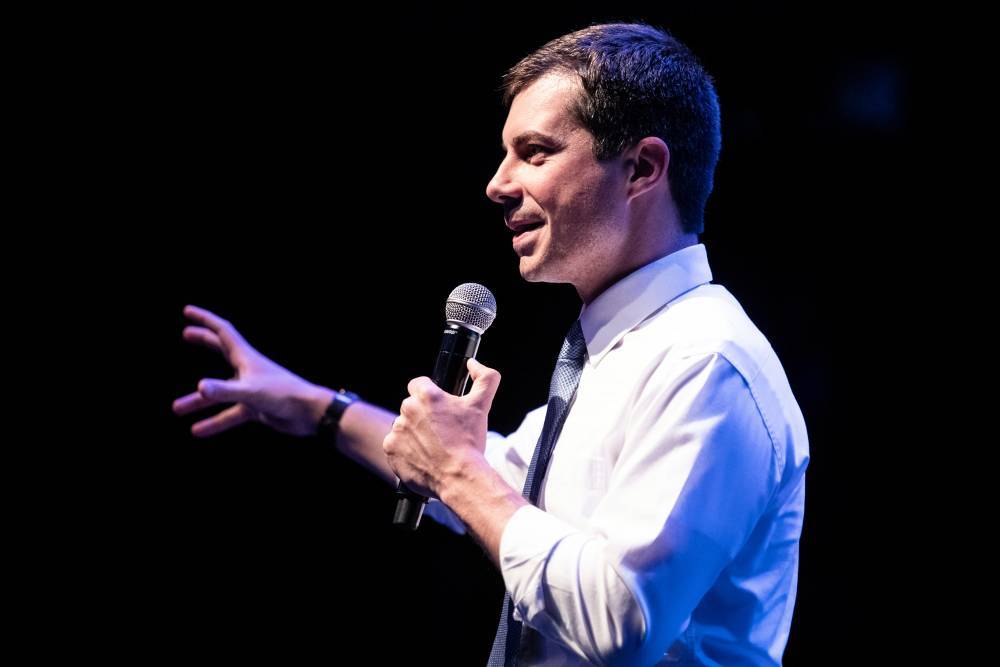 Pete Buttigieg At L.A. Fundraiser: If Trump Doesn’t Do General Election Debate, It’ll Be A “Show Of Weakness” - deadline.com - Los Angeles