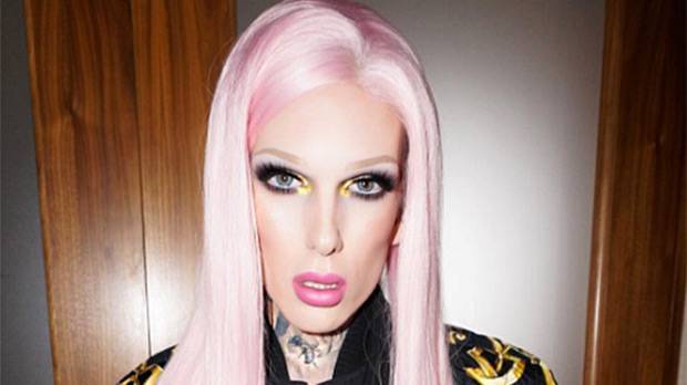 Jeffree Star: 5 Things About Famed Makeup Artist Who Split From Longtime BF Nathan Schwandt - hollywoodlife.com
