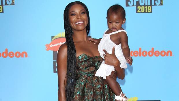 Gabrielle Union Gushes Over Her Daughter Kaavia James, 1, Swimming Like A Pro – ‘We Found Nemo’ - hollywoodlife.com