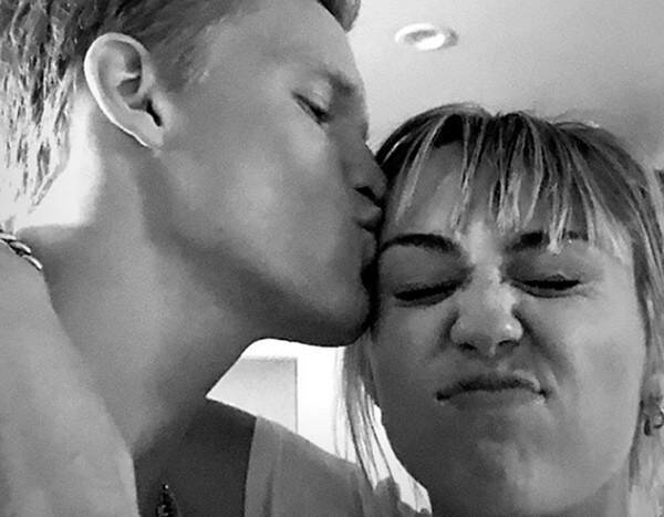 Miley Cyrus Showers Boyfriend Cody Simpson With Gifts for His 23rd Birthday - www.eonline.com