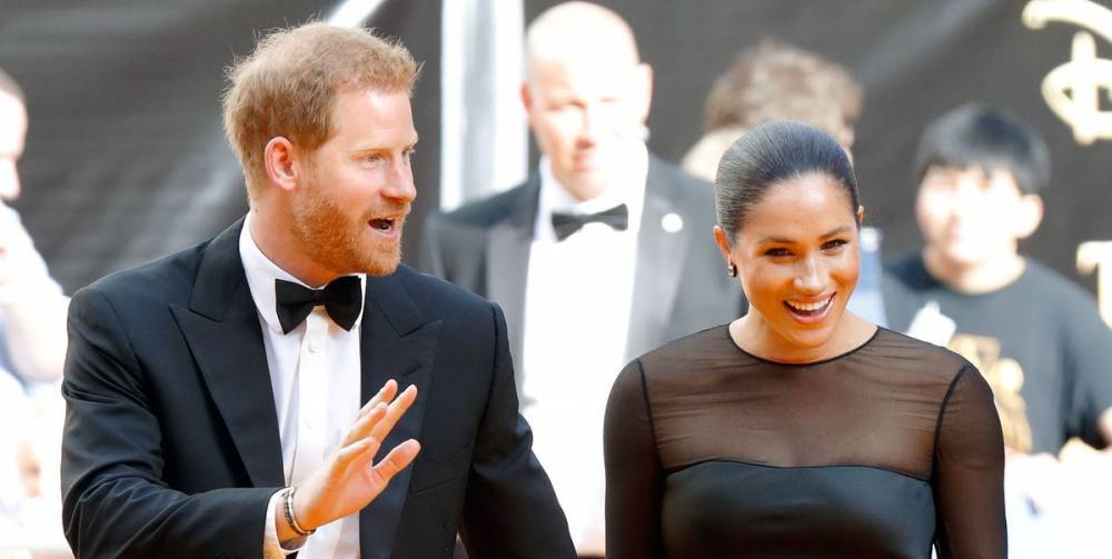 Meghan Markle Has a Voiceover Deal with Disney That Could Hint at the Sussexes' Future Career Plans - www.marieclaire.com