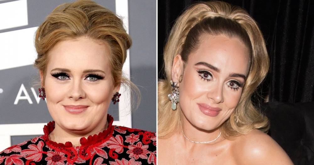 Adele Told Fan Her Massive Weight Loss Was ‘Around 100 Pounds’: ‘She Seemed Happy’ - www.usmagazine.com - Anguilla