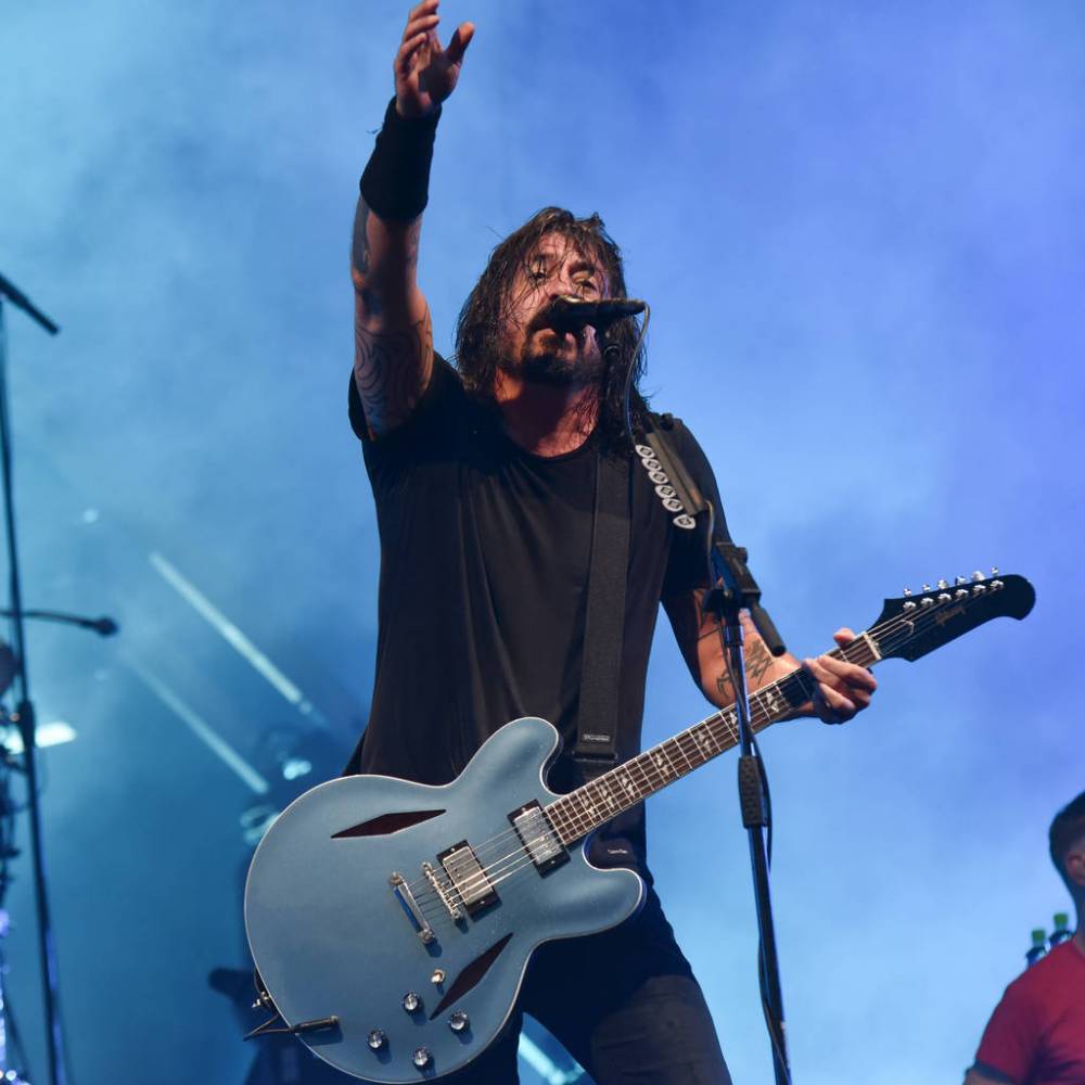 Foo Fighters mourn the death of ‘brilliant’ Neil Peart - www.peoplemagazine.co.za
