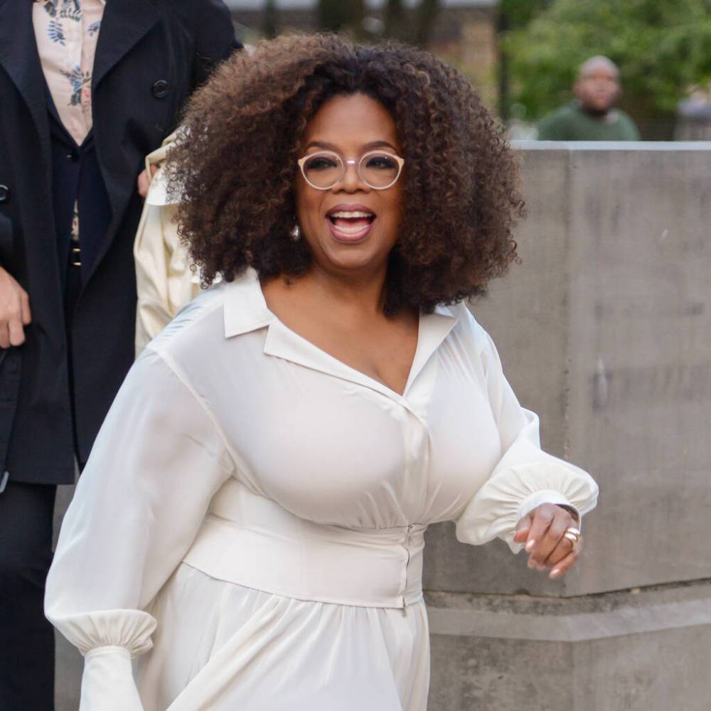 Oprah Winfrey pulls out of #MeToo documentary - www.peoplemagazine.co.za - New York