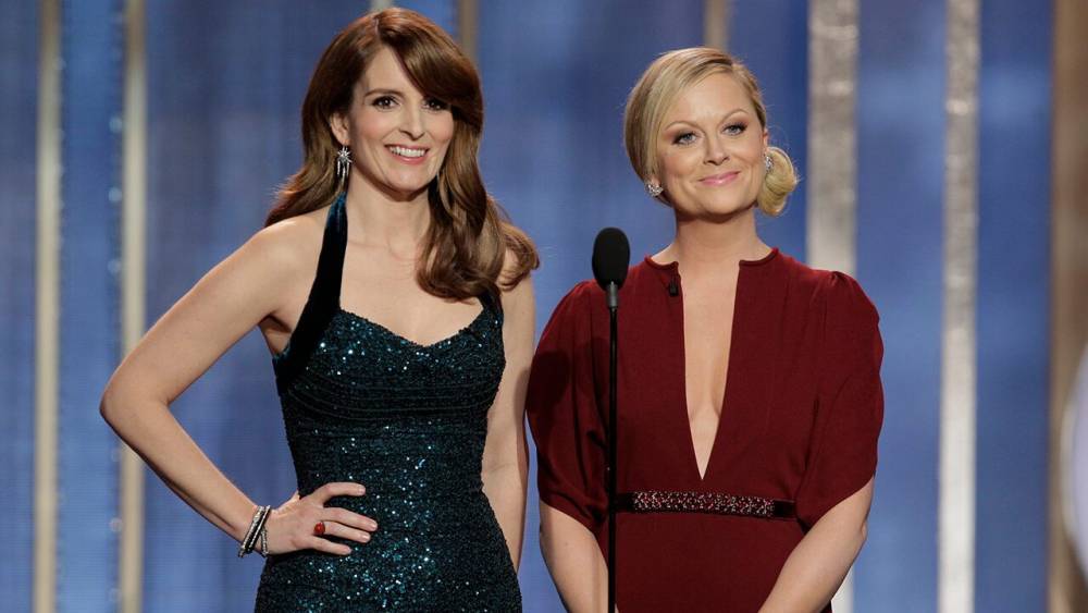 Tina Fey and Amy Poehler to co-host the 2021 Golden Globe Awards - www.foxnews.com - city Pasadena