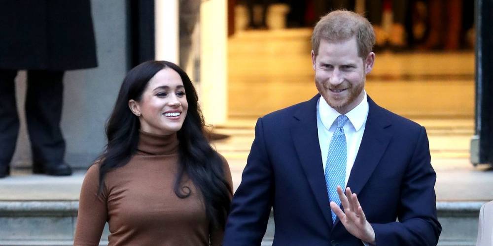 Prince Harry's Friend JJ Chalmers Said This Was Harry and Meghan Markle's Reason for Stepping Back - www.elle.com