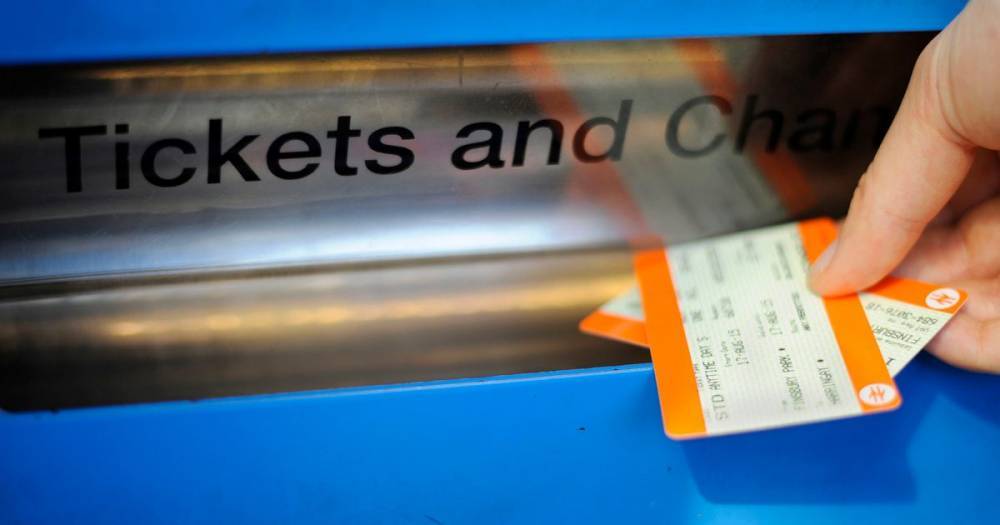 Train conductor catches fare-dodger using the most genius logic - www.manchestereveningnews.co.uk - Spain - city Sandwich