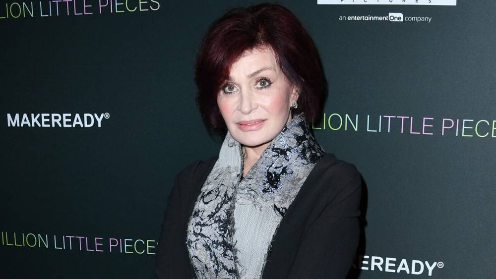Sharon Osbourne changes story about firing the assistant who retrieved art from her burning home - www.foxnews.com