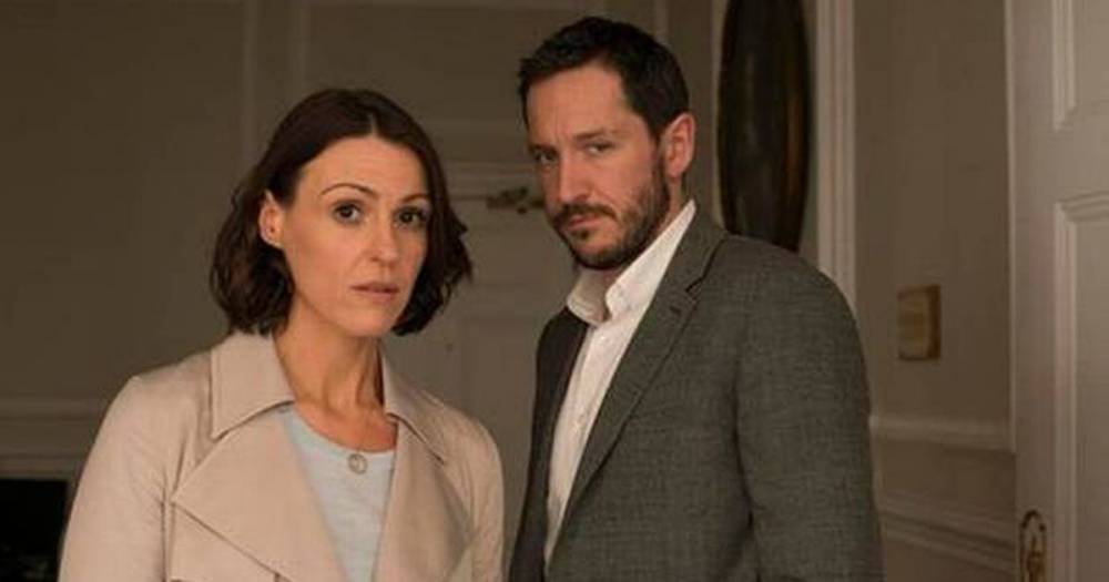 ITV's new drama Finding Alice sounds like the new Doctor Foster - www.ok.co.uk