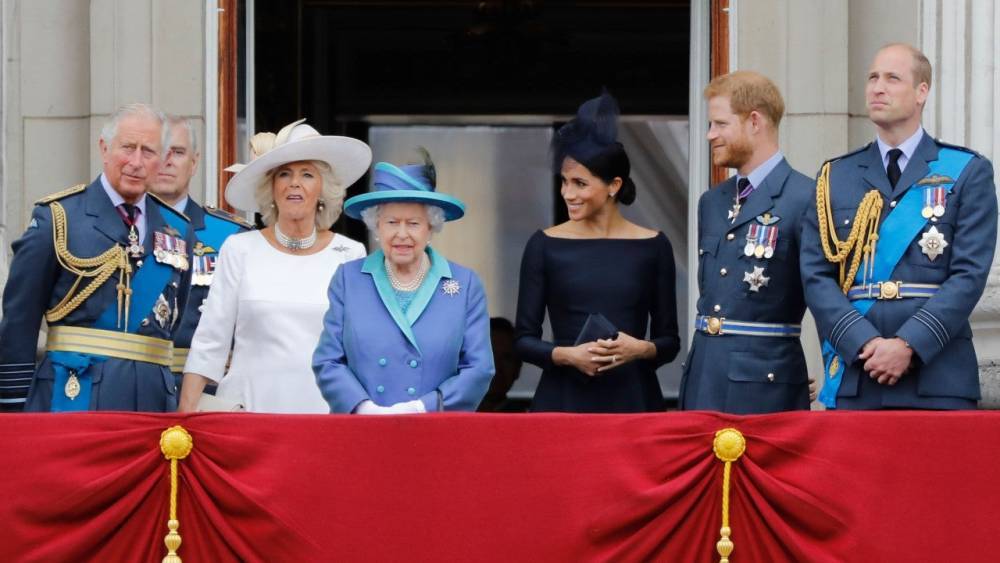 Meghan Markle - Elizabeth Ii - Harry Markle - prince William - Prince Harry to Meet With Queen Elizabeth, Prince Charles &amp; Prince William on Monday to Discuss His Future - etonline.com - county Norfolk - county Charles - city Sandringham, county Norfolk