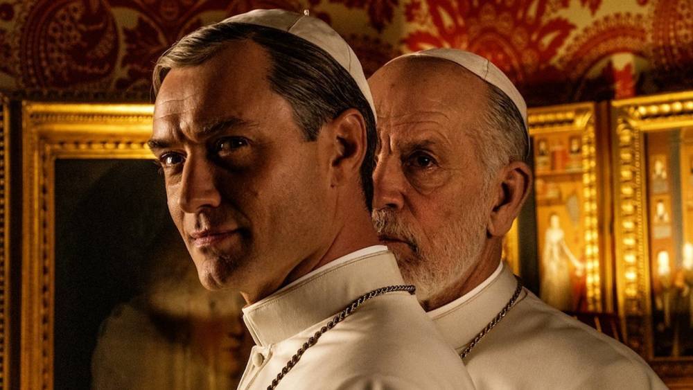 'The New Pope': TV Review - www.hollywoodreporter.com - USA - Italy - Vatican