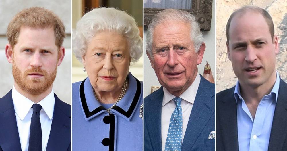 Prince Harry to Meet With Queen, Prince Charles, William on Monday to Talk Stepping Down: Report - www.usmagazine.com - city Sandringham