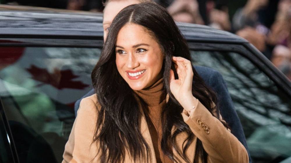 Meghan Markle Signs Voiceover Deal With Disney Amid Royal Family Drama: Report - www.etonline.com