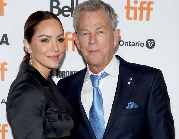 Katharine McPhee Has the Best Response After Being Told She ''Butchered'' David Foster's Song - www.eonline.com - USA