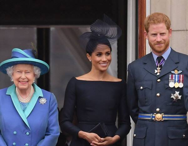 Prince Harry to Meet With Queen Elizabeth II to Discuss His and Meghan's Future: Report - www.eonline.com - Britain - city Sandringham