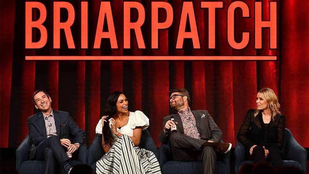 ‘Briarpatch’ Will Turn The “Dead Girl” Trope on Its Head – TCA - deadline.com - USA - Texas