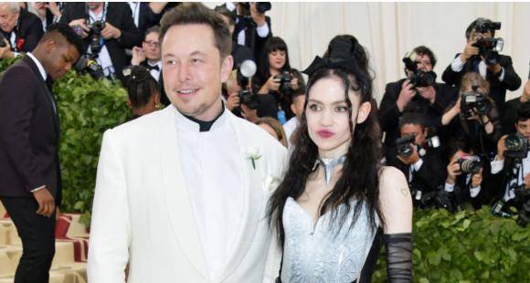 Elon Musk has a cryptic reply to GF Grimes' baby bump photo &amp; fans think Tesla head revealed sex of the baby - www.pinkvilla.com - USA