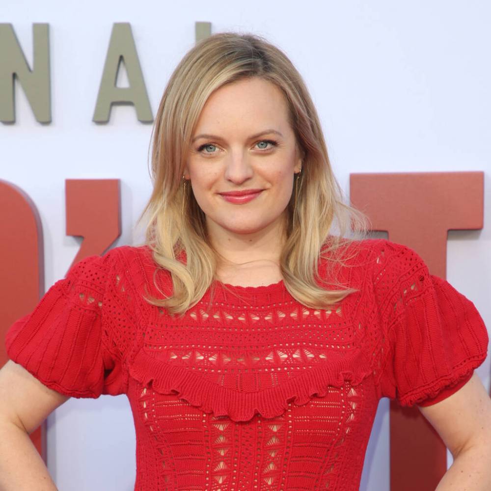 Elisabeth Moss looks to Meryl Streep for tips on keeping her personal life private - www.peoplemagazine.co.za