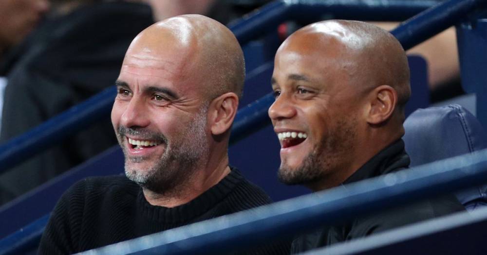 How Pep Guardiola tried to replace Vincent Kompany's leadership at Man City - www.manchestereveningnews.co.uk - Manchester