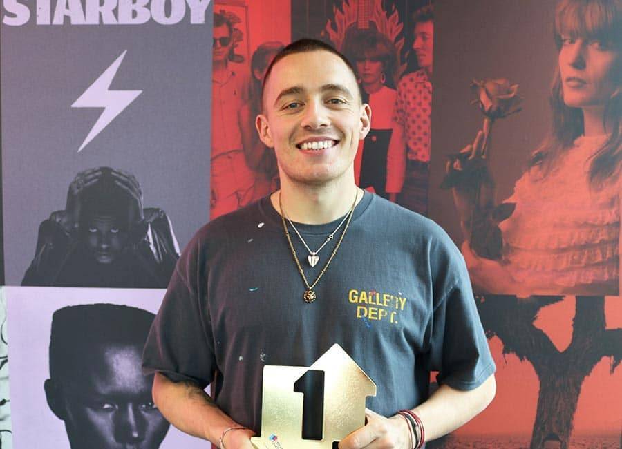 Dermot Kennedy nominated for BRIT Award as Outnumbered tops 2019 charts - evoke.ie - Ireland