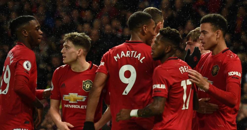 Manchester United players issue perfect response to Bruno Fernandes transfer talk - www.manchestereveningnews.co.uk - Manchester