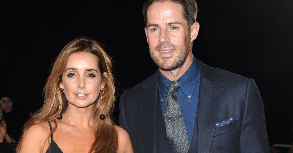 Louise Redknapp opens up on split from former husband Jamie and says he was the 'love of her life' - www.ok.co.uk