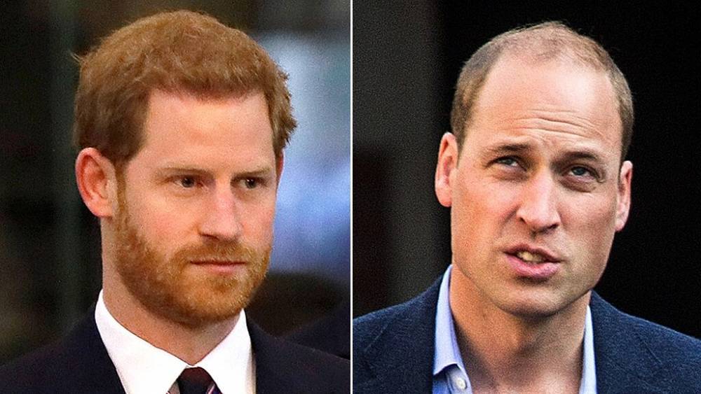 Prince William says he can't 'put my arm around' brother Harry anymore: 'I'm sad about that' - www.foxnews.com