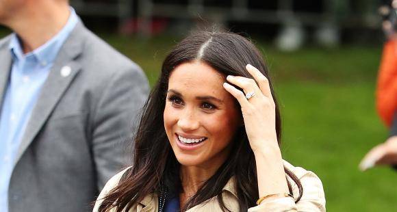 Meghan Markle reportedly signs new voice over deal with Disney but there's a twist; Details Inside - www.pinkvilla.com - Britain - Canada